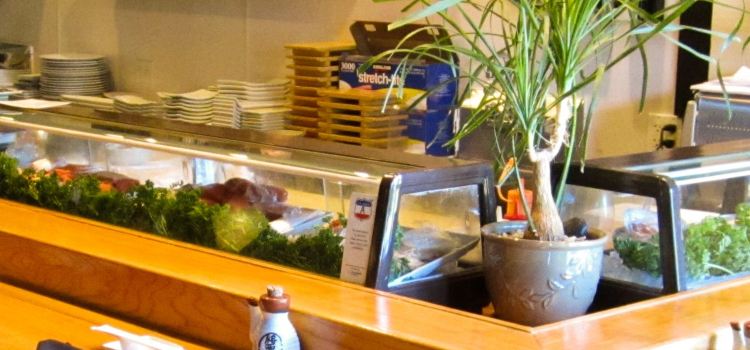 Musashi Japanese Restaurant & Sushi Bar