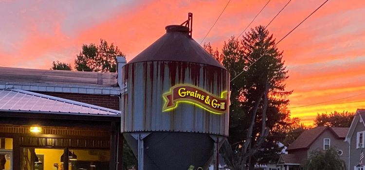 Grains & Grill
