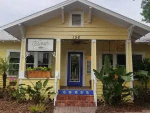 The Kitchen and Bar at Safety Harbor