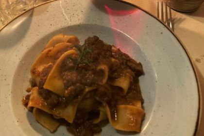 Antico Ristorante Il Sasso di Dante