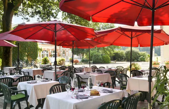 Hotel la Villa des Bordes