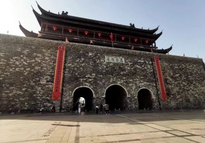 Ming Zhongdu Drum Tower