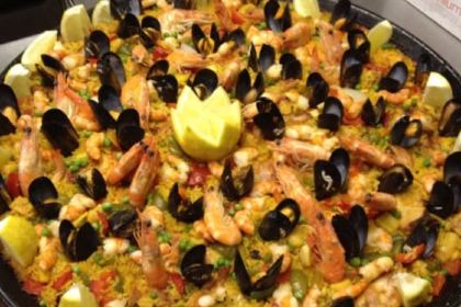 La Paella Tapas Bar