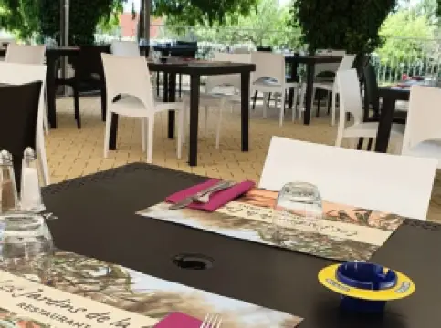 Restaurant les jardins de la castelle