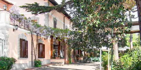 Restaurant Villa Icidia