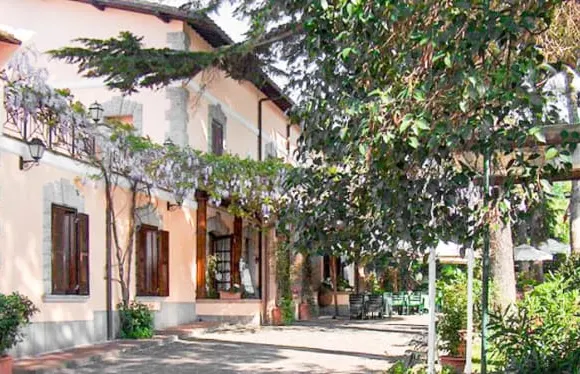 Restaurant Villa Icidia