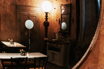 Camera con Vista Bistrot