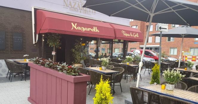 Nazareth Tapas & Grill