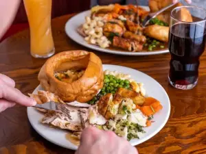 Toby Carvery Rhoose in Barry