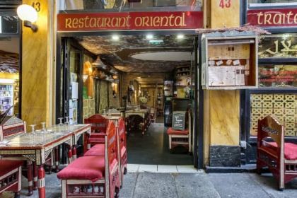 Les Saveurs De L'Orient