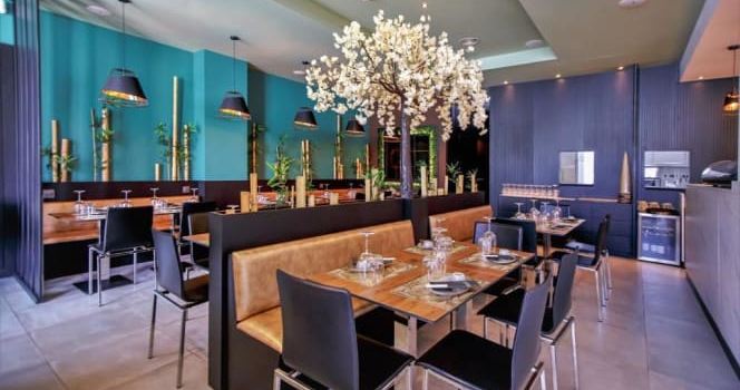 Prime Sushi & Cocktail Bar