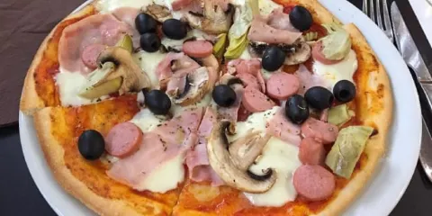 Special Pizza