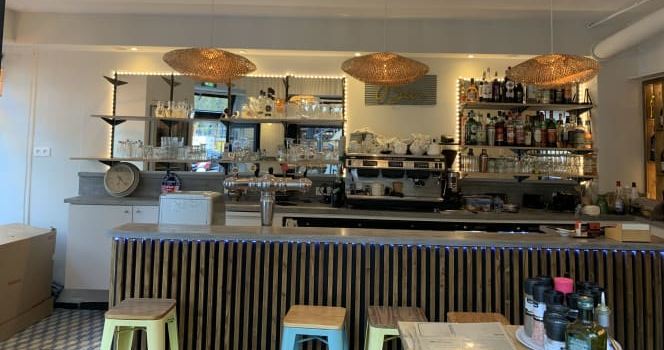 Nolita Caffe