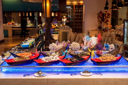 康帝國際酒店·意大利西餐廳