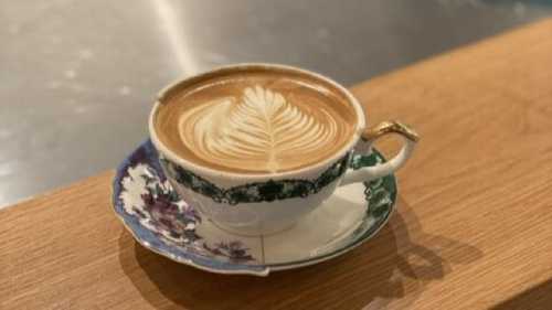 Sushi Coffee