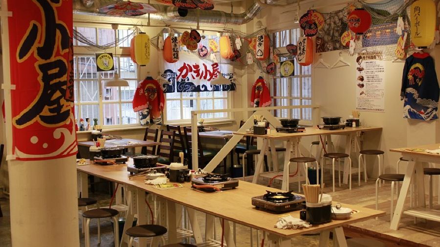 Kaki Goya Naha Sakurazaka