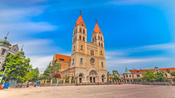 St. Michael's Cathedral