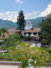 Main Square of Tlajomulco