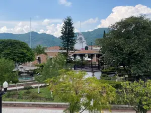 Main Square of Tlajomulco