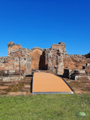 Ruinas de Trinidad, Trinidad Itapúa