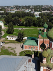 Église de la Transfiguration de Pereslavl-Zalesski