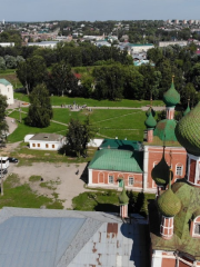 Спасо-Преображенский собор в Переславле-Залесском