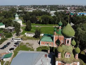 Église de la Transfiguration de Pereslavl-Zalesski