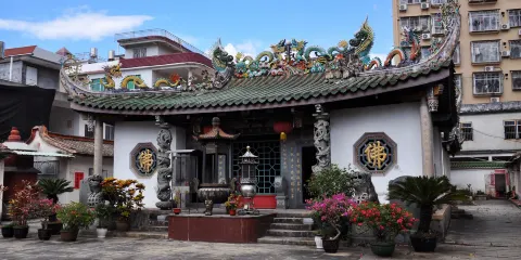 廣思亭寺祖師公廟