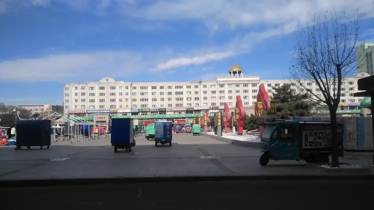 Hotels near Center Square