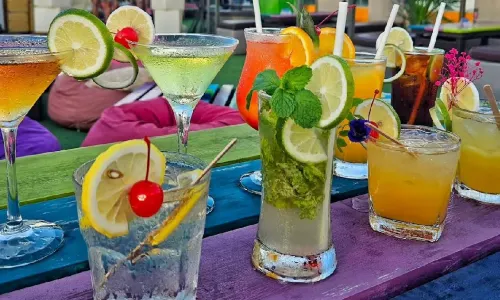 Pelican Sky Bar and Restaurant