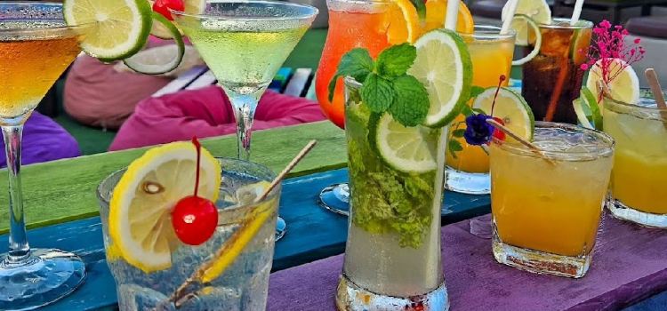 Pelican Sky Bar and Restaurant