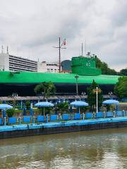 Surabaya Submarine Monument