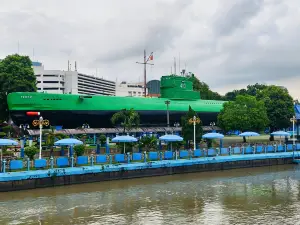 Surabaya Submarine Monument