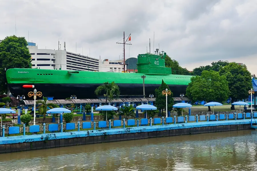 Surabaya Submarine Monument