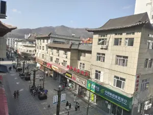 Ji'an Pedestrian Street