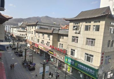 Ji'an Pedestrian Street