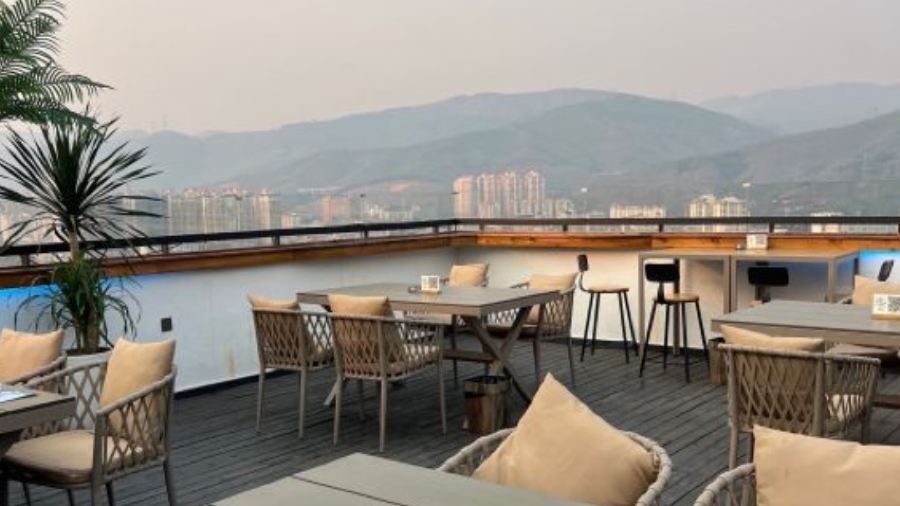 Sulin Cloud Restaurant