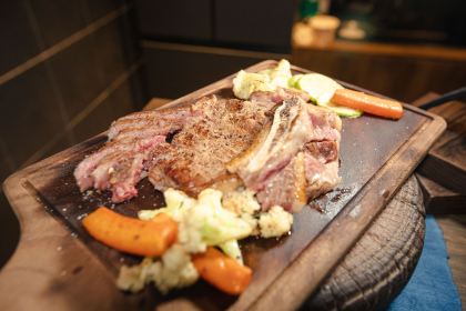 观芮-沙溪里·餐厅