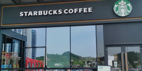 星巴克(東方廣場店)