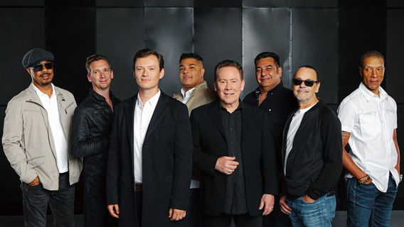 UB40 with Inner Circle & Big Mountain