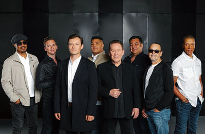 Glenside | UB40 2026<The Unstoppable>Tour