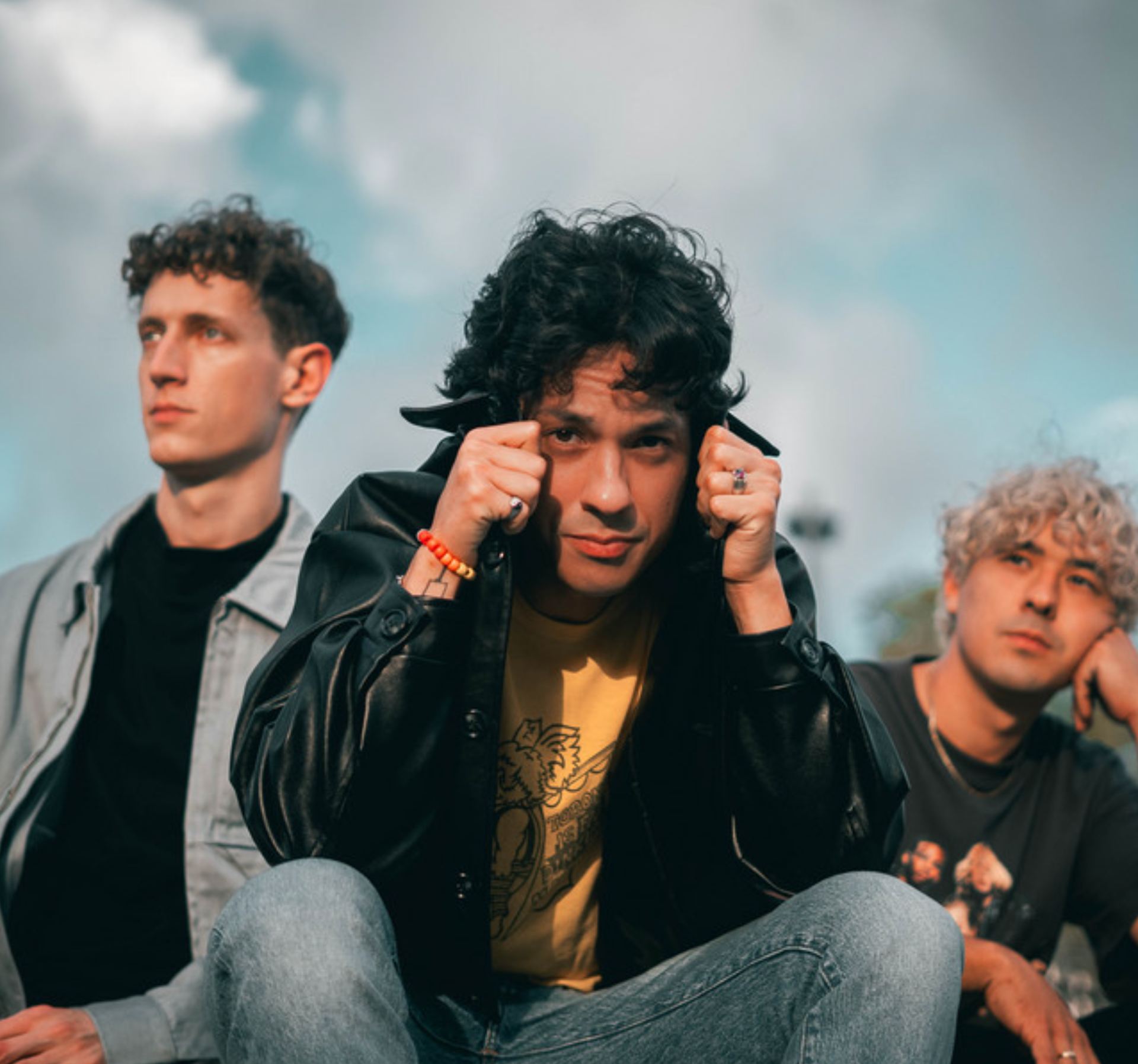 Sydney | Last Dinosaurs《Wellness》10th Anniversary Tour | Metro Theatre