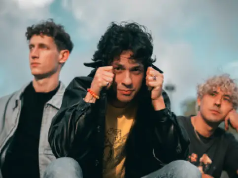 Torquay | Last Dinosaurs《Wellness》10th Anniversary Tour