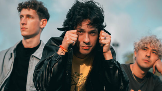 Torquay | Last Dinosaurs《Wellness》10th Anniversary Tour