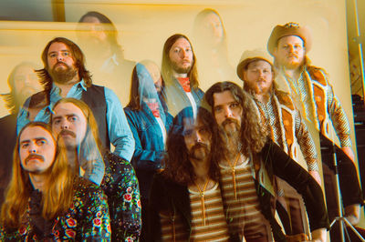 Saint John | The Sheepdogs《Out All Night》Tour
