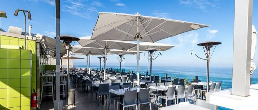 Restaurants for Views & Experiences