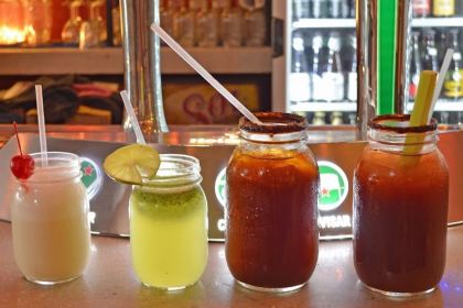 El Estadio Cerveceria & Restaurante