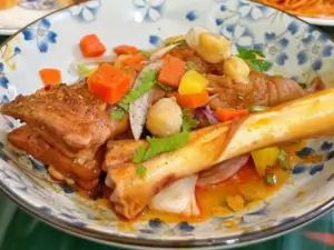 新蓝天鸽子汤店