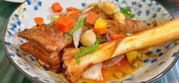 新蓝天鸽子汤店