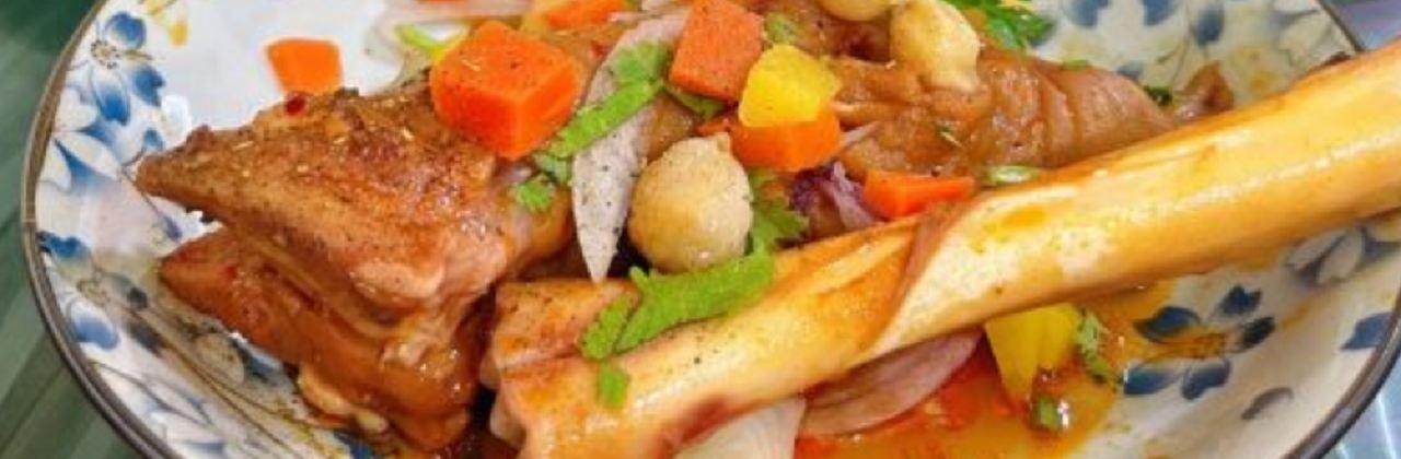 新蓝天鸽子汤店